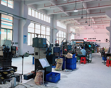 车间展示